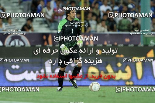 729539, Tehran, [*parameter:4*], لیگ برتر فوتبال ایران، Persian Gulf Cup، Week 5، First Leg، Esteghlal 1 v 1 Malvan Bandar Anzali on 2012/08/19 at Azadi Stadium