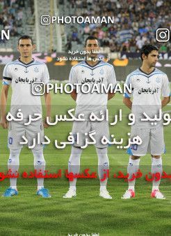 730046, Tehran, [*parameter:4*], لیگ برتر فوتبال ایران، Persian Gulf Cup، Week 5، First Leg، Esteghlal 1 v 1 Malvan Bandar Anzali on 2012/08/19 at Azadi Stadium
