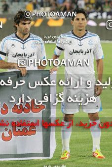 730211, Tehran, [*parameter:4*], لیگ برتر فوتبال ایران، Persian Gulf Cup، Week 5، First Leg، Esteghlal 1 v 1 Malvan Bandar Anzali on 2012/08/19 at Azadi Stadium