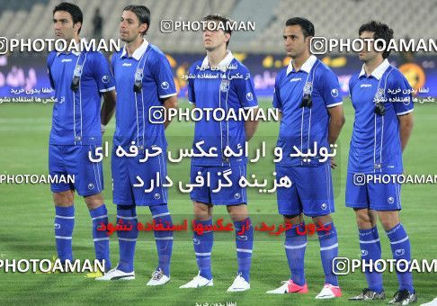 730209, Tehran, [*parameter:4*], لیگ برتر فوتبال ایران، Persian Gulf Cup، Week 5، First Leg، Esteghlal 1 v 1 Malvan Bandar Anzali on 2012/08/19 at Azadi Stadium