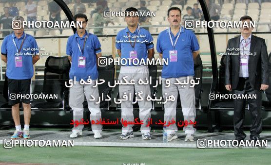 730245, Tehran, [*parameter:4*], لیگ برتر فوتبال ایران، Persian Gulf Cup، Week 5، First Leg، Esteghlal 1 v 1 Malvan Bandar Anzali on 2012/08/19 at Azadi Stadium