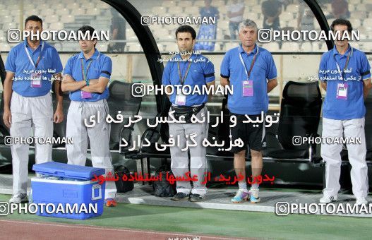 730279, Tehran, [*parameter:4*], لیگ برتر فوتبال ایران، Persian Gulf Cup، Week 5، First Leg، Esteghlal 1 v 1 Malvan Bandar Anzali on 2012/08/19 at Azadi Stadium