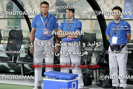 730172, Tehran, [*parameter:4*], لیگ برتر فوتبال ایران، Persian Gulf Cup، Week 5، First Leg، Esteghlal 1 v 1 Malvan Bandar Anzali on 2012/08/19 at Azadi Stadium