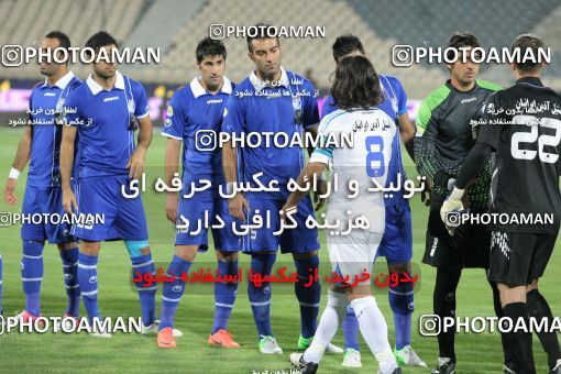 730155, Tehran, [*parameter:4*], لیگ برتر فوتبال ایران، Persian Gulf Cup، Week 5، First Leg، Esteghlal 1 v 1 Malvan Bandar Anzali on 2012/08/19 at Azadi Stadium
