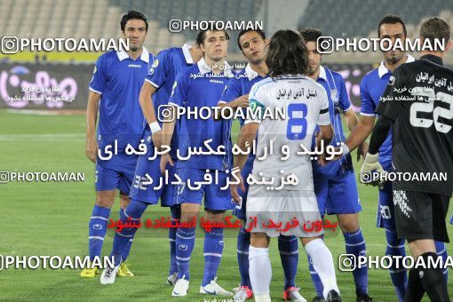 730053, Tehran, [*parameter:4*], لیگ برتر فوتبال ایران، Persian Gulf Cup، Week 5، First Leg، Esteghlal 1 v 1 Malvan Bandar Anzali on 2012/08/19 at Azadi Stadium
