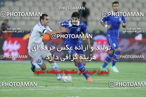 730075, Tehran, [*parameter:4*], لیگ برتر فوتبال ایران، Persian Gulf Cup، Week 5، First Leg، Esteghlal 1 v 1 Malvan Bandar Anzali on 2012/08/19 at Azadi Stadium