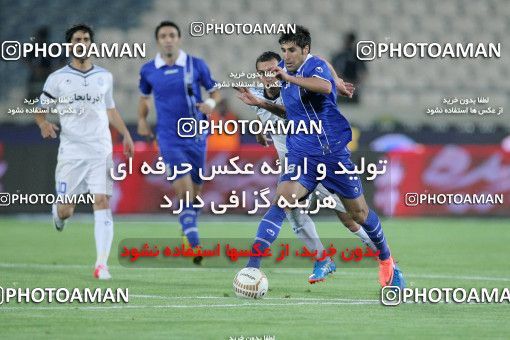 730123, Tehran, [*parameter:4*], لیگ برتر فوتبال ایران، Persian Gulf Cup، Week 5، First Leg، Esteghlal 1 v 1 Malvan Bandar Anzali on 2012/08/19 at Azadi Stadium