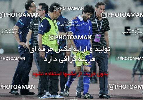 730066, لیگ برتر فوتبال ایران، Persian Gulf Cup، Week 5، First Leg، 2012/08/19، Tehran، Azadi Stadium، Esteghlal 1 - ۱ Malvan Bandar Anzali