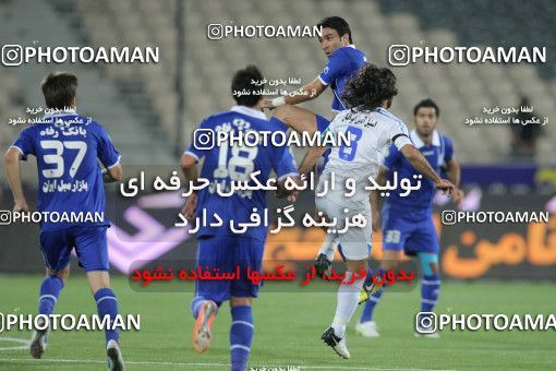 730230, Tehran, [*parameter:4*], لیگ برتر فوتبال ایران، Persian Gulf Cup، Week 5، First Leg، Esteghlal 1 v 1 Malvan Bandar Anzali on 2012/08/19 at Azadi Stadium