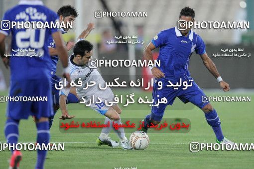 730047, Tehran, [*parameter:4*], لیگ برتر فوتبال ایران، Persian Gulf Cup، Week 5، First Leg، Esteghlal 1 v 1 Malvan Bandar Anzali on 2012/08/19 at Azadi Stadium