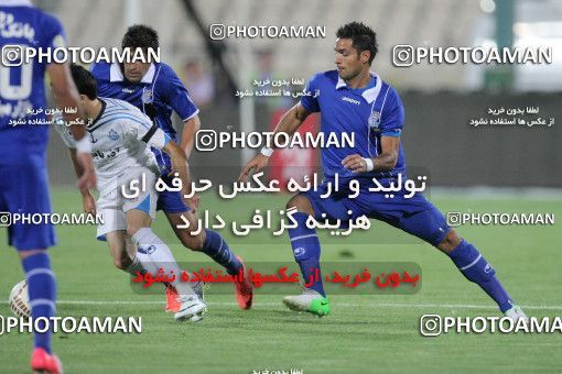 730222, Tehran, [*parameter:4*], لیگ برتر فوتبال ایران، Persian Gulf Cup، Week 5، First Leg، Esteghlal 1 v 1 Malvan Bandar Anzali on 2012/08/19 at Azadi Stadium