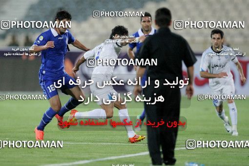 730040, Tehran, [*parameter:4*], لیگ برتر فوتبال ایران، Persian Gulf Cup، Week 5، First Leg، Esteghlal 1 v 1 Malvan Bandar Anzali on 2012/08/19 at Azadi Stadium
