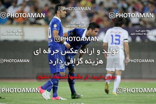 730160, Tehran, [*parameter:4*], لیگ برتر فوتبال ایران، Persian Gulf Cup، Week 5، First Leg، Esteghlal 1 v 1 Malvan Bandar Anzali on 2012/08/19 at Azadi Stadium