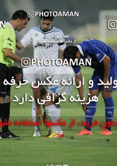 730298, Tehran, [*parameter:4*], لیگ برتر فوتبال ایران، Persian Gulf Cup، Week 5، First Leg، Esteghlal 1 v 1 Malvan Bandar Anzali on 2012/08/19 at Azadi Stadium