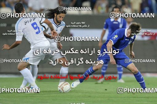 730200, Tehran, [*parameter:4*], لیگ برتر فوتبال ایران، Persian Gulf Cup، Week 5، First Leg، Esteghlal 1 v 1 Malvan Bandar Anzali on 2012/08/19 at Azadi Stadium
