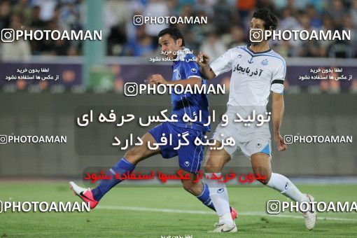 730170, Tehran, [*parameter:4*], لیگ برتر فوتبال ایران، Persian Gulf Cup، Week 5، First Leg، Esteghlal 1 v 1 Malvan Bandar Anzali on 2012/08/19 at Azadi Stadium