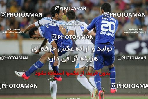 730227, Tehran, [*parameter:4*], لیگ برتر فوتبال ایران، Persian Gulf Cup، Week 5، First Leg، Esteghlal 1 v 1 Malvan Bandar Anzali on 2012/08/19 at Azadi Stadium
