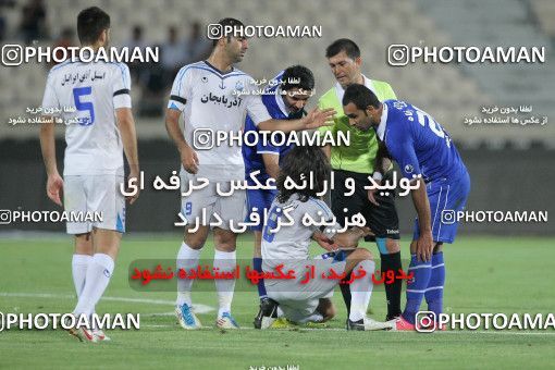 730057, Tehran, [*parameter:4*], لیگ برتر فوتبال ایران، Persian Gulf Cup، Week 5، First Leg، Esteghlal 1 v 1 Malvan Bandar Anzali on 2012/08/19 at Azadi Stadium