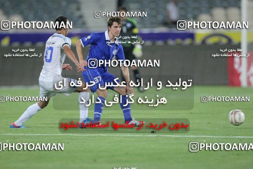 730174, Tehran, [*parameter:4*], لیگ برتر فوتبال ایران، Persian Gulf Cup، Week 5، First Leg، Esteghlal 1 v 1 Malvan Bandar Anzali on 2012/08/19 at Azadi Stadium