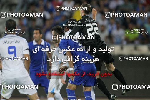730126, Tehran, [*parameter:4*], لیگ برتر فوتبال ایران، Persian Gulf Cup، Week 5، First Leg، Esteghlal 1 v 1 Malvan Bandar Anzali on 2012/08/19 at Azadi Stadium