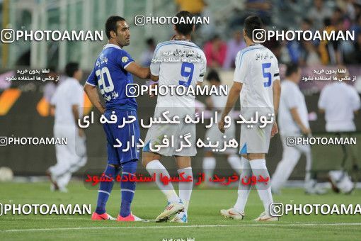 730276, Tehran, [*parameter:4*], لیگ برتر فوتبال ایران، Persian Gulf Cup، Week 5، First Leg، Esteghlal 1 v 1 Malvan Bandar Anzali on 2012/08/19 at Azadi Stadium