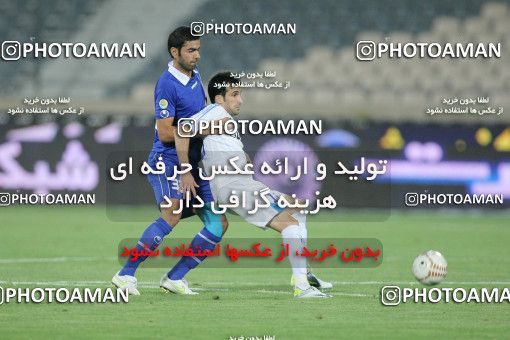 730051, Tehran, [*parameter:4*], لیگ برتر فوتبال ایران، Persian Gulf Cup، Week 5، First Leg، Esteghlal 1 v 1 Malvan Bandar Anzali on 2012/08/19 at Azadi Stadium