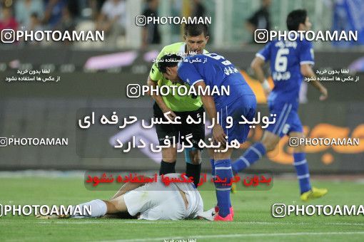 730238, Tehran, [*parameter:4*], لیگ برتر فوتبال ایران، Persian Gulf Cup، Week 5، First Leg، Esteghlal 1 v 1 Malvan Bandar Anzali on 2012/08/19 at Azadi Stadium