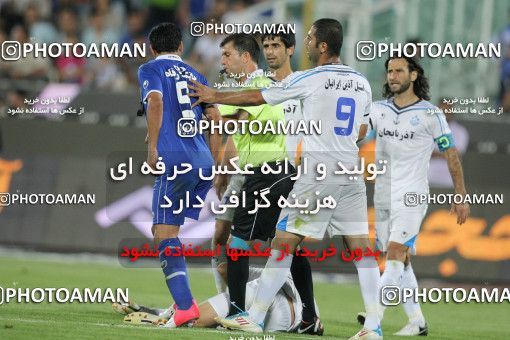 730132, Tehran, [*parameter:4*], لیگ برتر فوتبال ایران، Persian Gulf Cup، Week 5، First Leg، Esteghlal 1 v 1 Malvan Bandar Anzali on 2012/08/19 at Azadi Stadium