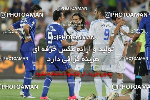 730244, Tehran, [*parameter:4*], لیگ برتر فوتبال ایران، Persian Gulf Cup، Week 5، First Leg، Esteghlal 1 v 1 Malvan Bandar Anzali on 2012/08/19 at Azadi Stadium