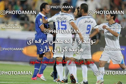 730234, Tehran, [*parameter:4*], لیگ برتر فوتبال ایران، Persian Gulf Cup، Week 5، First Leg، Esteghlal 1 v 1 Malvan Bandar Anzali on 2012/08/19 at Azadi Stadium