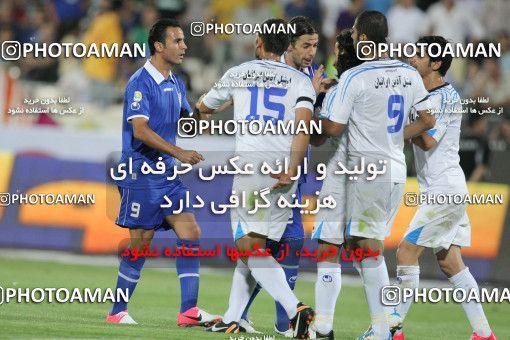 730043, Tehran, [*parameter:4*], لیگ برتر فوتبال ایران، Persian Gulf Cup، Week 5، First Leg، Esteghlal 1 v 1 Malvan Bandar Anzali on 2012/08/19 at Azadi Stadium