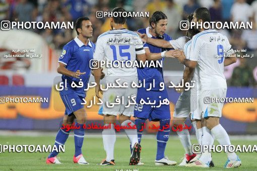 730122, Tehran, [*parameter:4*], لیگ برتر فوتبال ایران، Persian Gulf Cup، Week 5، First Leg، Esteghlal 1 v 1 Malvan Bandar Anzali on 2012/08/19 at Azadi Stadium