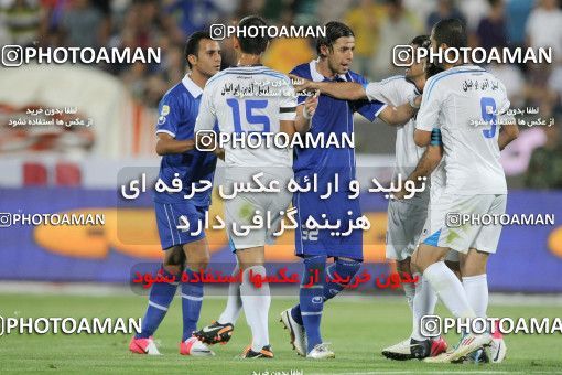 730240, Tehran, [*parameter:4*], لیگ برتر فوتبال ایران، Persian Gulf Cup، Week 5، First Leg، Esteghlal 1 v 1 Malvan Bandar Anzali on 2012/08/19 at Azadi Stadium