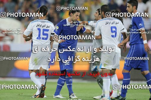 730139, Tehran, [*parameter:4*], لیگ برتر فوتبال ایران، Persian Gulf Cup، Week 5، First Leg، Esteghlal 1 v 1 Malvan Bandar Anzali on 2012/08/19 at Azadi Stadium