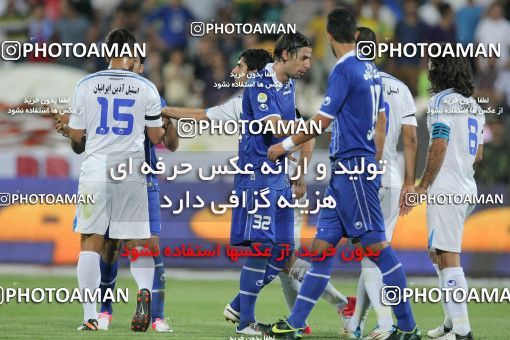 730086, Tehran, [*parameter:4*], لیگ برتر فوتبال ایران، Persian Gulf Cup، Week 5، First Leg، Esteghlal 1 v 1 Malvan Bandar Anzali on 2012/08/19 at Azadi Stadium