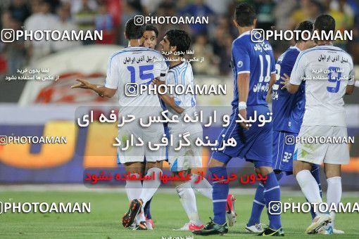 730151, Tehran, [*parameter:4*], لیگ برتر فوتبال ایران، Persian Gulf Cup، Week 5، First Leg، Esteghlal 1 v 1 Malvan Bandar Anzali on 2012/08/19 at Azadi Stadium