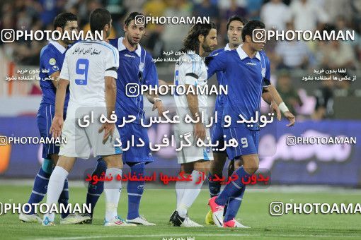 730062, Tehran, [*parameter:4*], لیگ برتر فوتبال ایران، Persian Gulf Cup، Week 5، First Leg، Esteghlal 1 v 1 Malvan Bandar Anzali on 2012/08/19 at Azadi Stadium