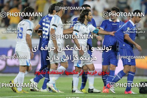 730326, Tehran, [*parameter:4*], لیگ برتر فوتبال ایران، Persian Gulf Cup، Week 5، First Leg، Esteghlal 1 v 1 Malvan Bandar Anzali on 2012/08/19 at Azadi Stadium