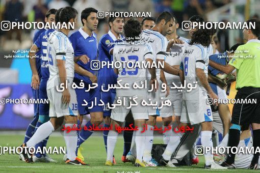 730226, Tehran, [*parameter:4*], لیگ برتر فوتبال ایران، Persian Gulf Cup، Week 5، First Leg، Esteghlal 1 v 1 Malvan Bandar Anzali on 2012/08/19 at Azadi Stadium