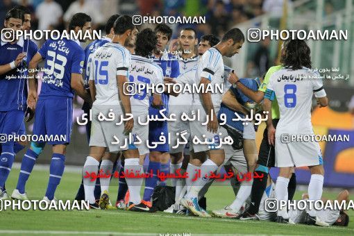 730076, Tehran, [*parameter:4*], لیگ برتر فوتبال ایران، Persian Gulf Cup، Week 5، First Leg، Esteghlal 1 v 1 Malvan Bandar Anzali on 2012/08/19 at Azadi Stadium