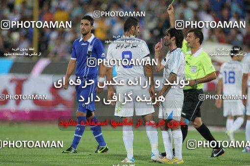 730295, Tehran, [*parameter:4*], لیگ برتر فوتبال ایران، Persian Gulf Cup، Week 5، First Leg، Esteghlal 1 v 1 Malvan Bandar Anzali on 2012/08/19 at Azadi Stadium
