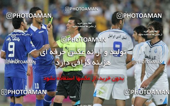 730282, Tehran, [*parameter:4*], لیگ برتر فوتبال ایران، Persian Gulf Cup، Week 5، First Leg، Esteghlal 1 v 1 Malvan Bandar Anzali on 2012/08/19 at Azadi Stadium