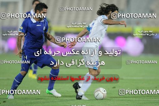730259, Tehran, [*parameter:4*], لیگ برتر فوتبال ایران، Persian Gulf Cup، Week 5، First Leg، Esteghlal 1 v 1 Malvan Bandar Anzali on 2012/08/19 at Azadi Stadium