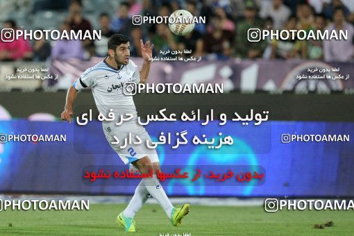 730220, Tehran, [*parameter:4*], لیگ برتر فوتبال ایران، Persian Gulf Cup، Week 5، First Leg، Esteghlal 1 v 1 Malvan Bandar Anzali on 2012/08/19 at Azadi Stadium