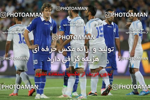 730171, Tehran, [*parameter:4*], لیگ برتر فوتبال ایران، Persian Gulf Cup، Week 5، First Leg، Esteghlal 1 v 1 Malvan Bandar Anzali on 2012/08/19 at Azadi Stadium