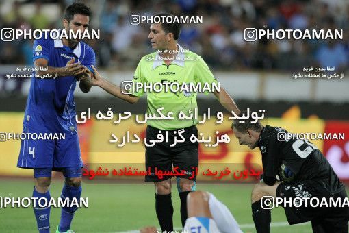 730218, Tehran, [*parameter:4*], لیگ برتر فوتبال ایران، Persian Gulf Cup، Week 5، First Leg، Esteghlal 1 v 1 Malvan Bandar Anzali on 2012/08/19 at Azadi Stadium