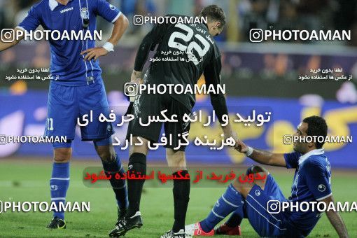 730308, Tehran, [*parameter:4*], لیگ برتر فوتبال ایران، Persian Gulf Cup، Week 5، First Leg، Esteghlal 1 v 1 Malvan Bandar Anzali on 2012/08/19 at Azadi Stadium