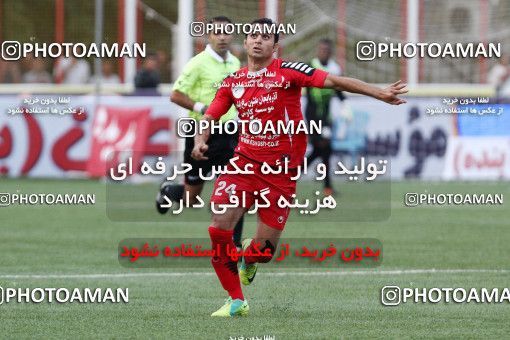 730476, Rasht, [*parameter:4*], لیگ برتر فوتبال ایران، Persian Gulf Cup، Week 5، First Leg، Damash Gilan 1 v 0 Persepolis on 2012/08/20 at Shahid Dr. Azodi Stadium