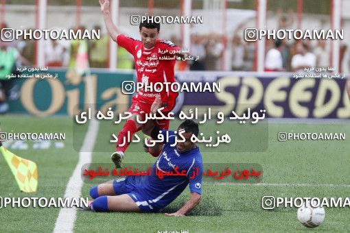 730505, Rasht, [*parameter:4*], لیگ برتر فوتبال ایران، Persian Gulf Cup، Week 5، First Leg، Damash Gilan 1 v 0 Persepolis on 2012/08/20 at Shahid Dr. Azodi Stadium