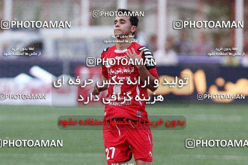 730439, Rasht, [*parameter:4*], لیگ برتر فوتبال ایران، Persian Gulf Cup، Week 5، First Leg، Damash Gilan 1 v 0 Persepolis on 2012/08/20 at Shahid Dr. Azodi Stadium